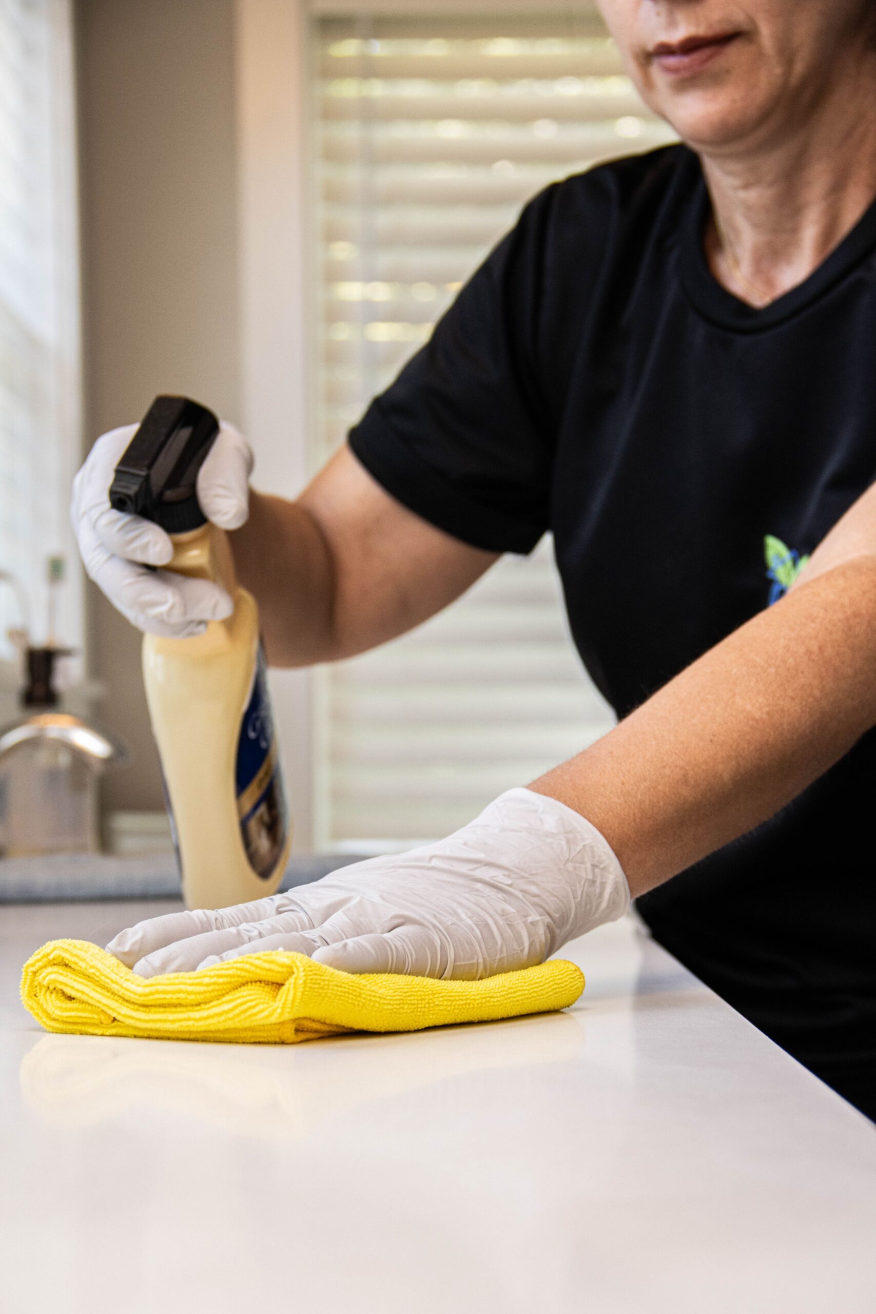 Short Rental Cleaning